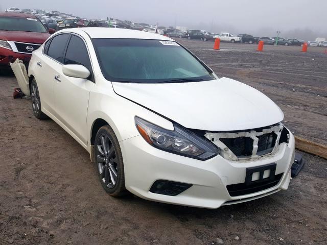 NISSAN ALTIMA 2.5 2018 1n4al3ap1jc156076