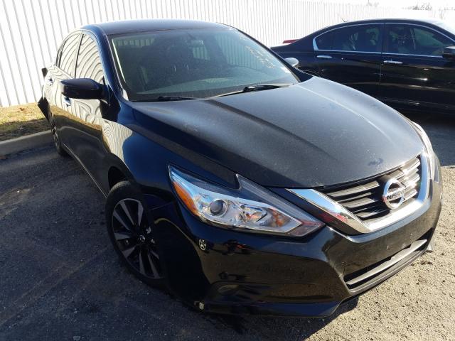 NISSAN ALTIMA 2.5 2018 1n4al3ap1jc156482