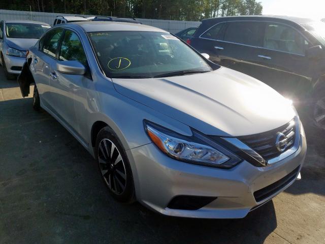 NISSAN ALTIMA 2.5 2018 1n4al3ap1jc157650