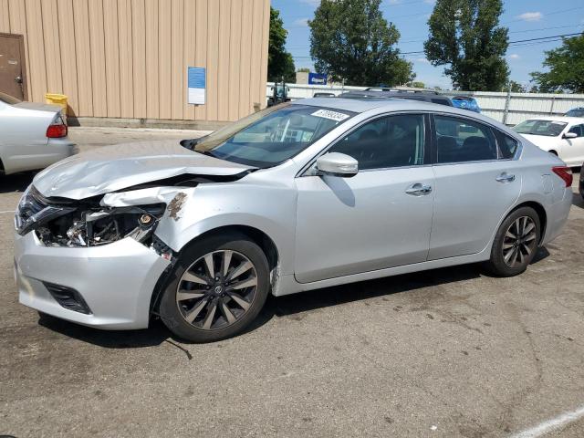 NISSAN ALTIMA 2.5 2018 1n4al3ap1jc157664