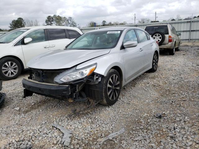 NISSAN ALTIMA 2.5 2018 1n4al3ap1jc157793