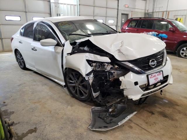 NISSAN ALTIMA 2.5 2018 1n4al3ap1jc158040