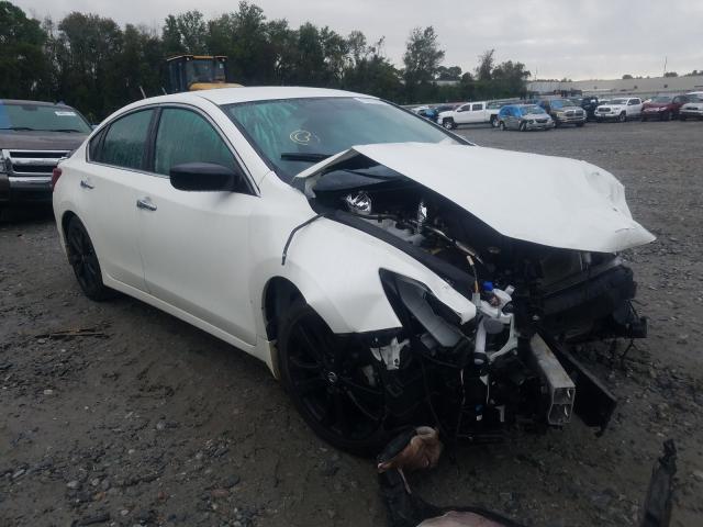 NISSAN ALTIMA 25S 2018 1n4al3ap1jc159771