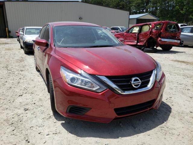 NISSAN ALTIMA 2.5 2018 1n4al3ap1jc160421