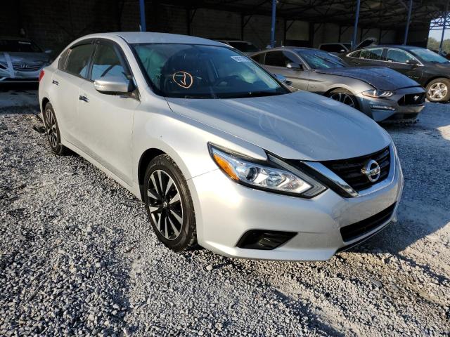 NISSAN ALTIMA 2.5 2018 1n4al3ap1jc169233