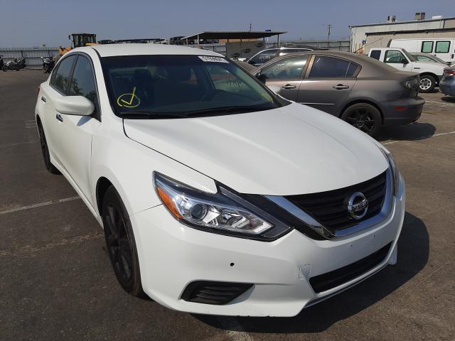 NISSAN ALTIMA 2.5 2018 1n4al3ap1jc170902