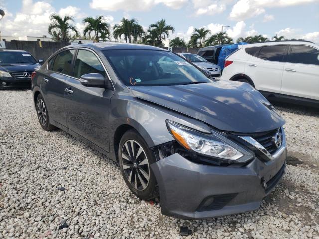 NISSAN ALTIMA 2.5 2018 1n4al3ap1jc172004