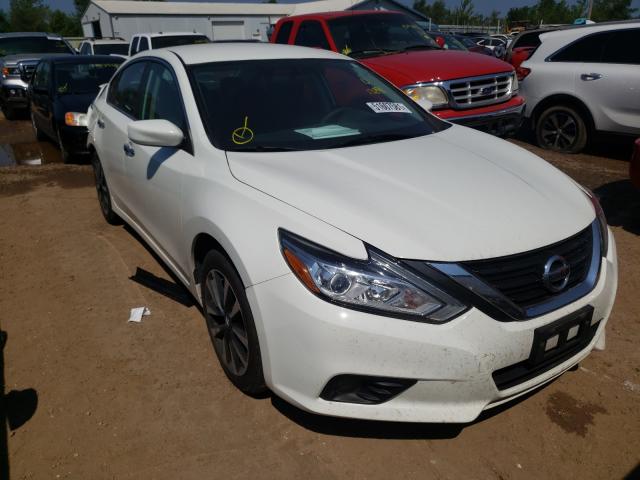 NISSAN ALTIMA 2.5 2018 1n4al3ap1jc172990