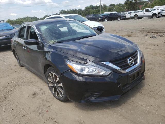 NISSAN ALTIMA 2.5 2018 1n4al3ap1jc176277