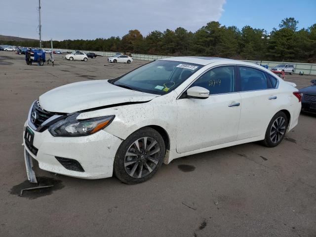 NISSAN ALTIMA 2.5 2018 1n4al3ap1jc176599