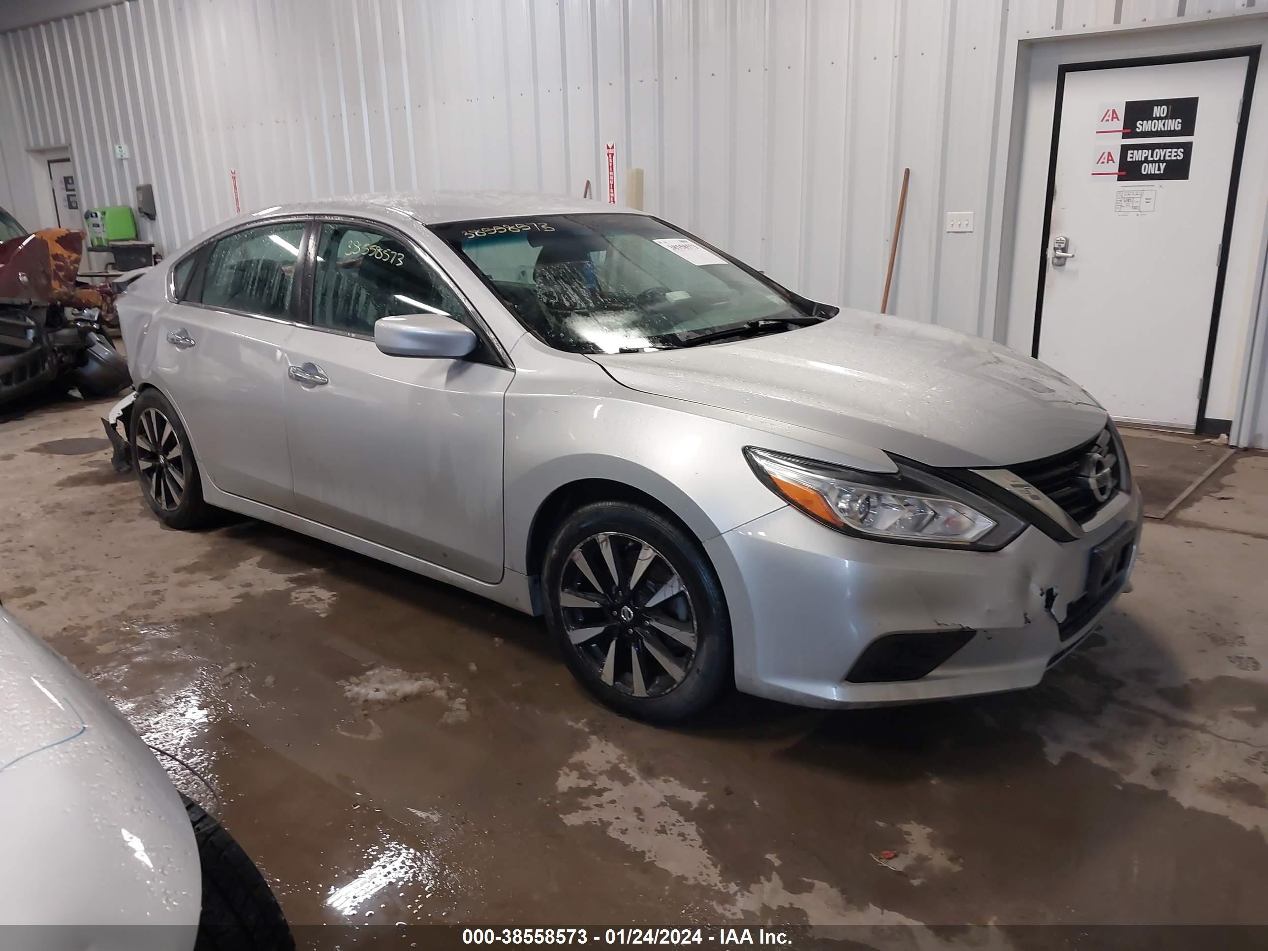 NISSAN ALTIMA 2018 1n4al3ap1jc176974