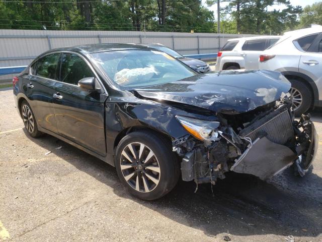 NISSAN ALTIMA 2.5 2018 1n4al3ap1jc178210