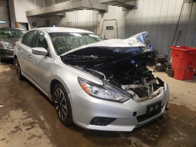 NISSAN ALTIMA 2.5 2018 1n4al3ap1jc179020