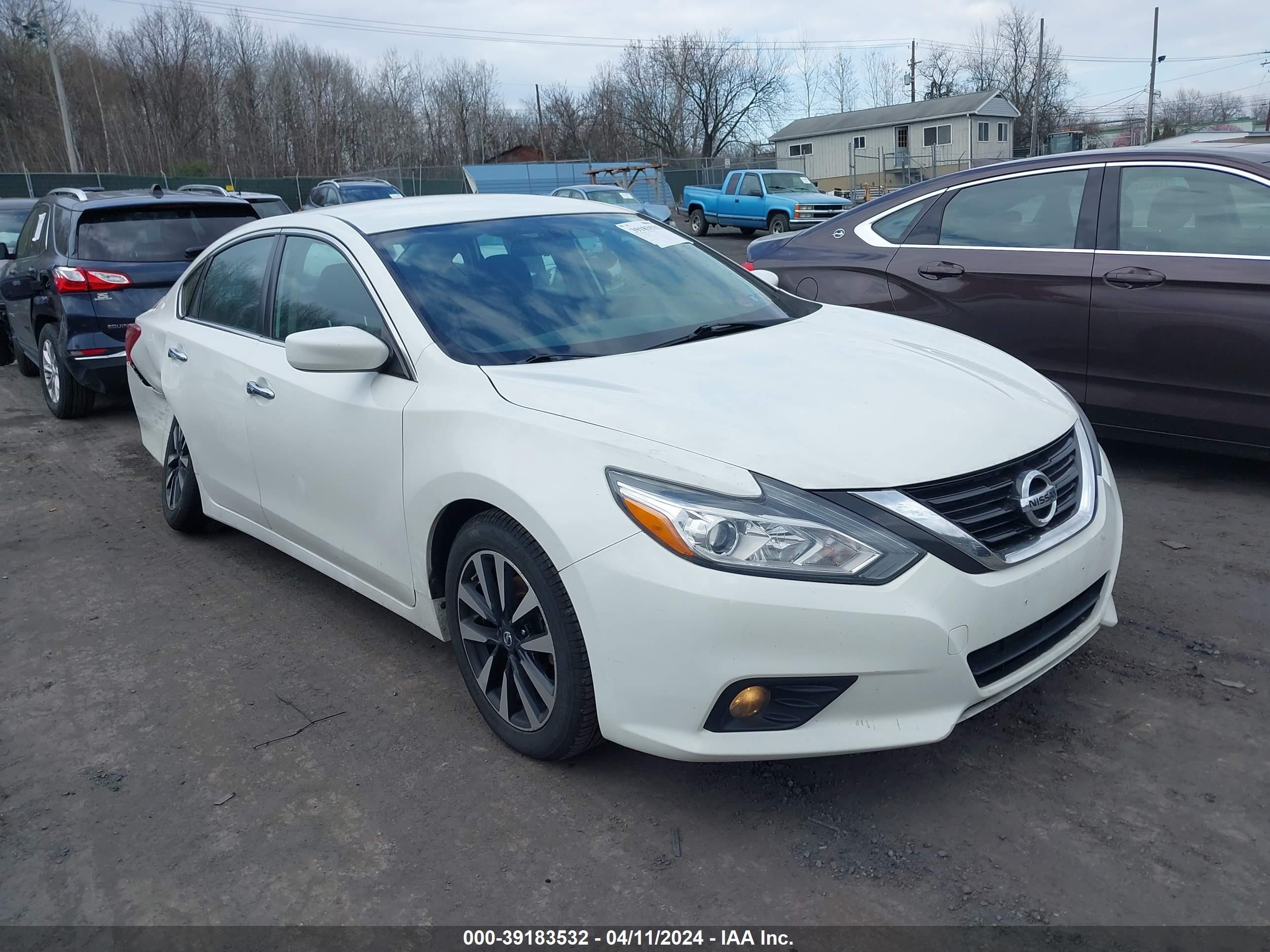 NISSAN ALTIMA 2018 1n4al3ap1jc181415