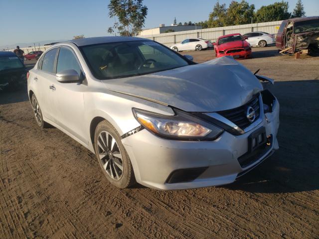 NISSAN ALTIMA 2.5 2018 1n4al3ap1jc183052