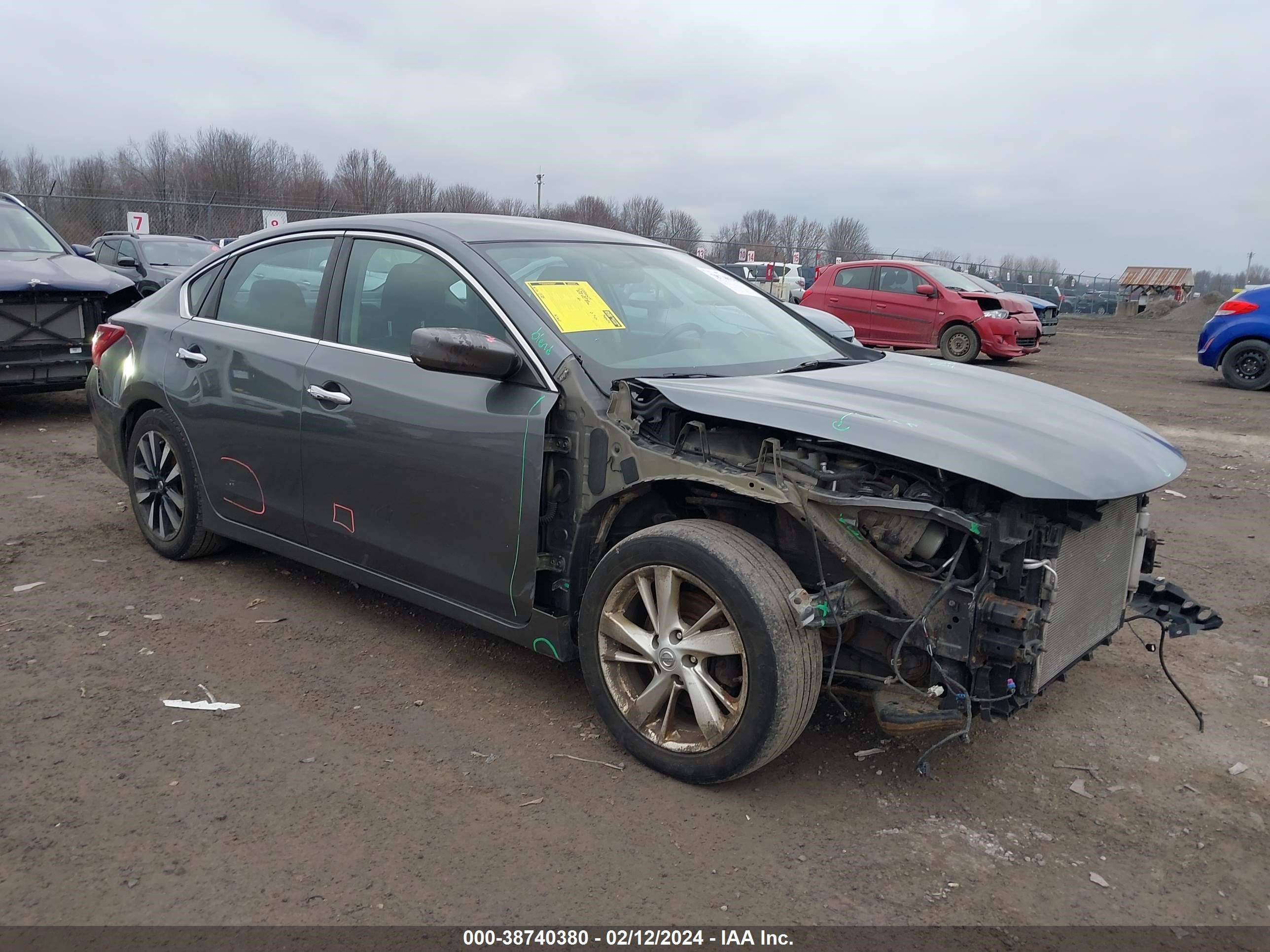 NISSAN ALTIMA 2018 1n4al3ap1jc186310