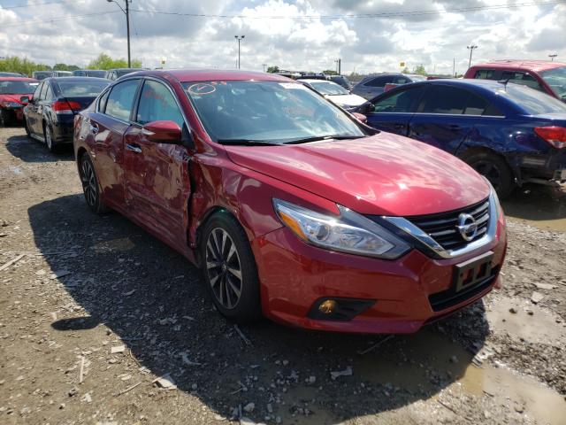 NISSAN ALTIMA 2.5 2018 1n4al3ap1jc187490