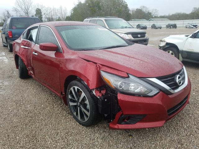 NISSAN ALTIMA 2.5 2018 1n4al3ap1jc187604