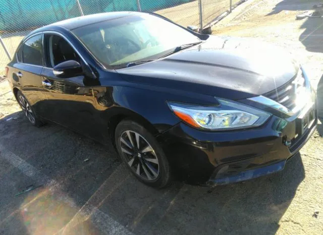 NISSAN ALTIMA 2018 1n4al3ap1jc187750