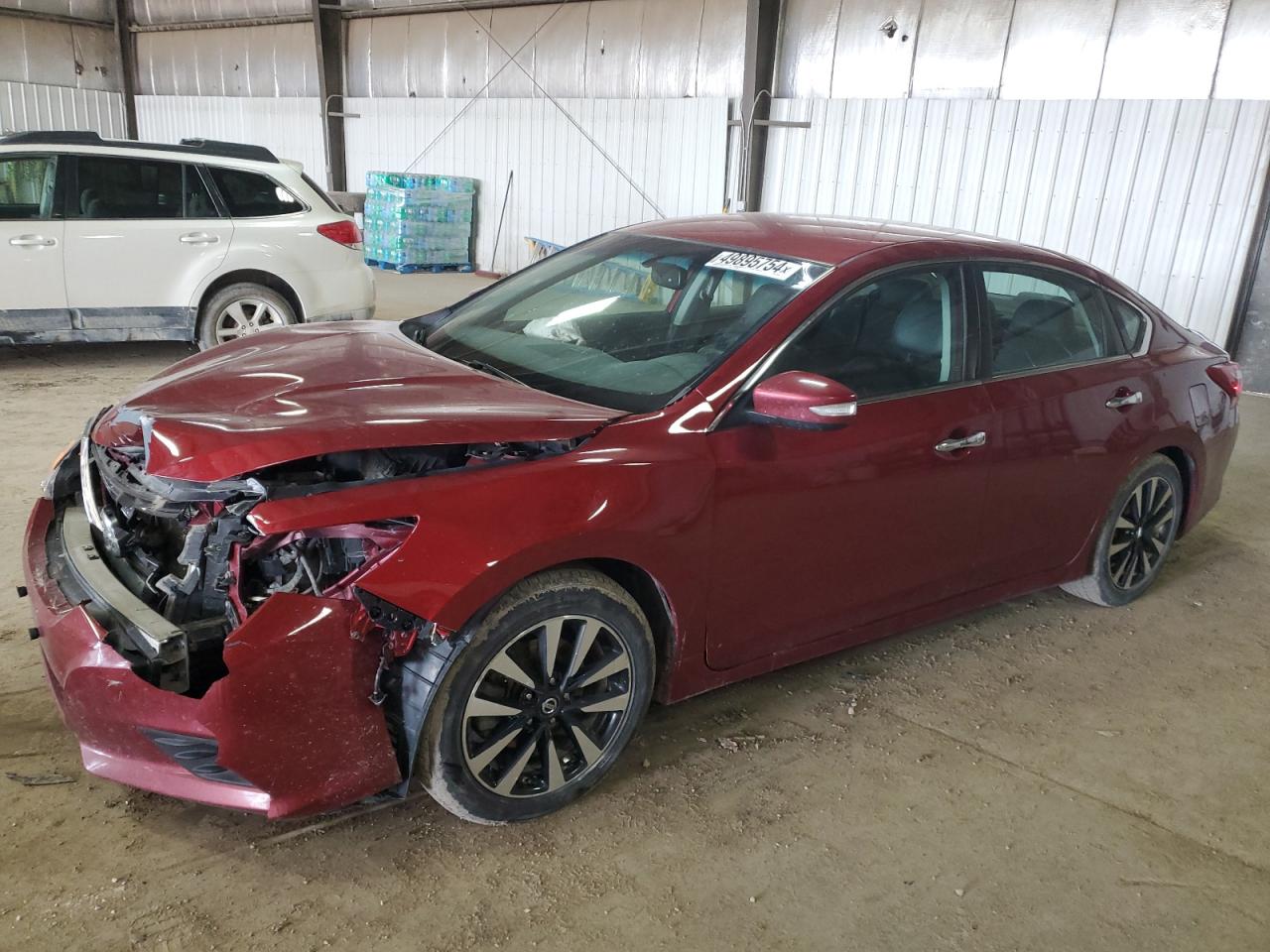 NISSAN ALTIMA 2018 1n4al3ap1jc189479