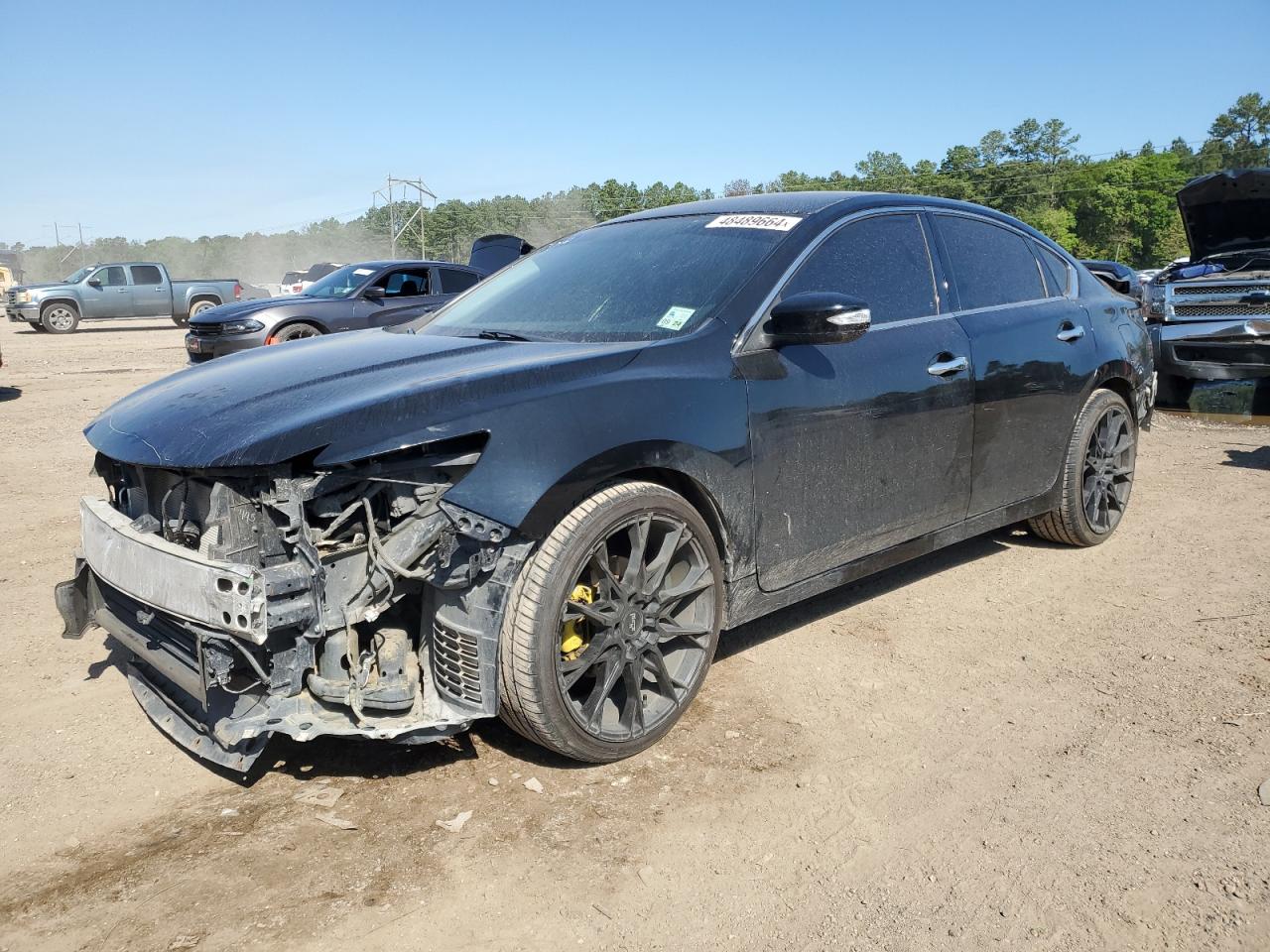 NISSAN ALTIMA 2018 1n4al3ap1jc191359