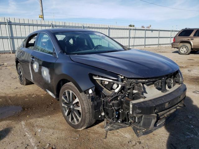 NISSAN ALTIMA 2.5 2018 1n4al3ap1jc191393