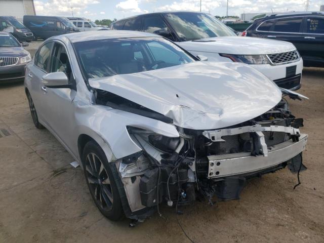 NISSAN ALTIMA 2.5 2018 1n4al3ap1jc194665