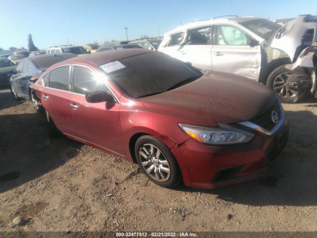 NISSAN ALTIMA 2018 1n4al3ap1jc195265