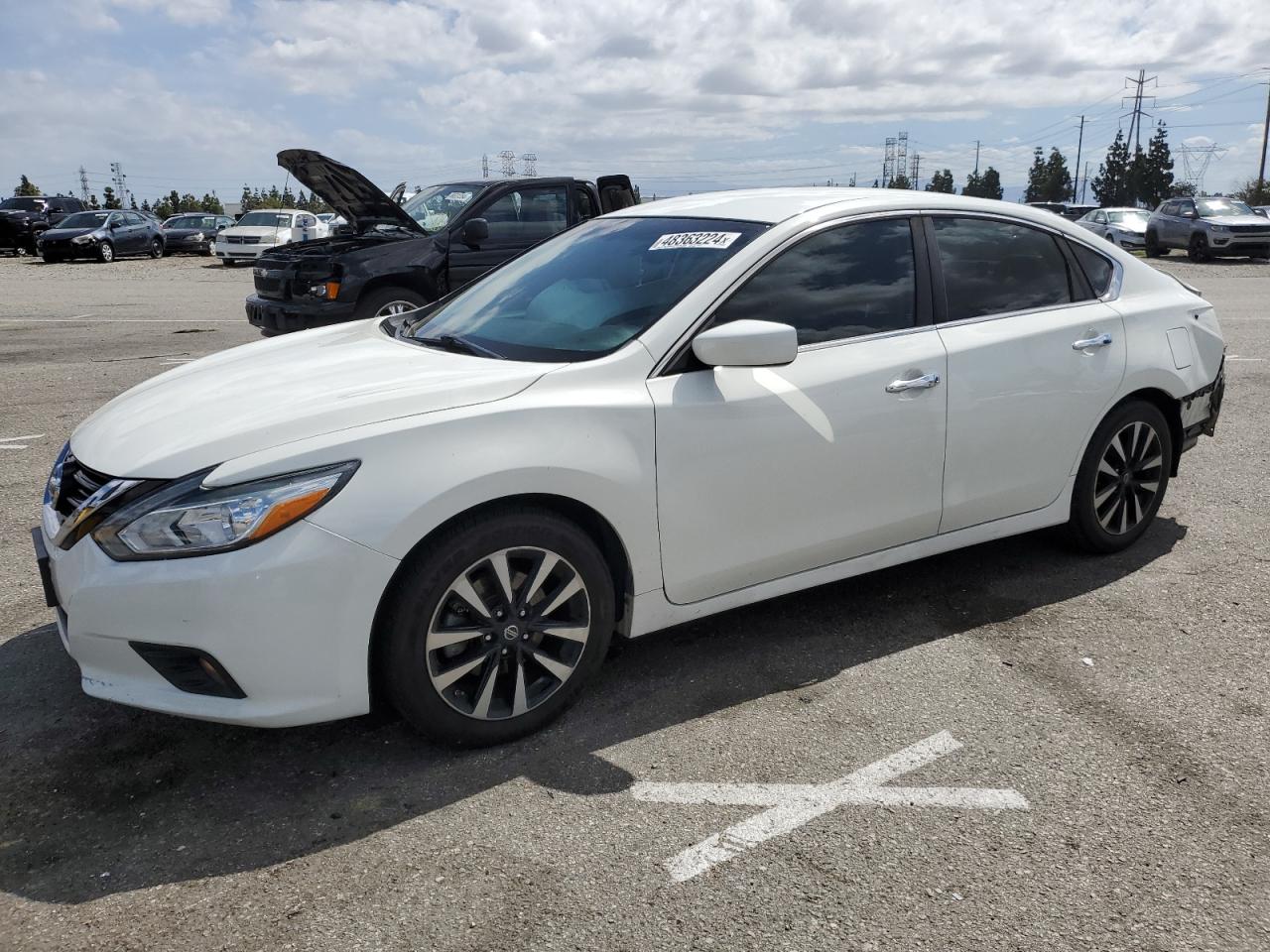 NISSAN ALTIMA 2018 1n4al3ap1jc196285