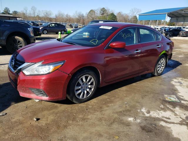 NISSAN ALTIMA 2.5 2018 1n4al3ap1jc196996