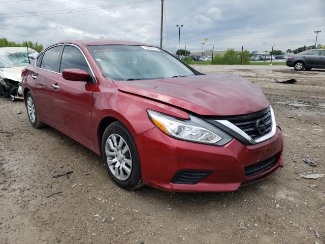 NISSAN ALTIMA 2.5 2018 1n4al3ap1jc197372