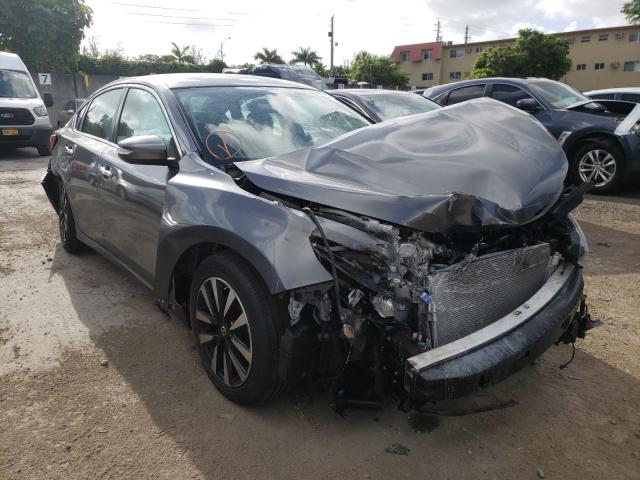 NISSAN ALTIMA 2.5 2018 1n4al3ap1jc202215