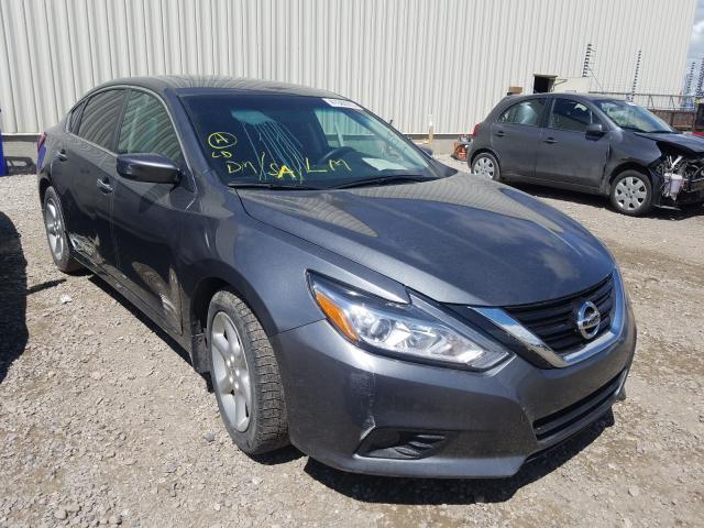 NISSAN ALTIMA 2.5 2018 1n4al3ap1jc203896