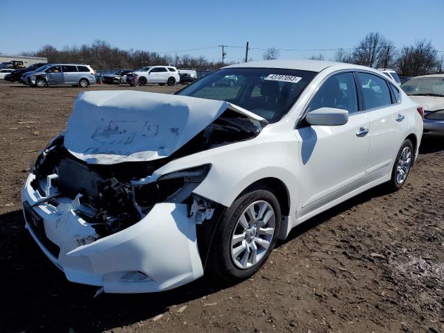 NISSAN ALTIMA 2.5 2018 1n4al3ap1jc205227