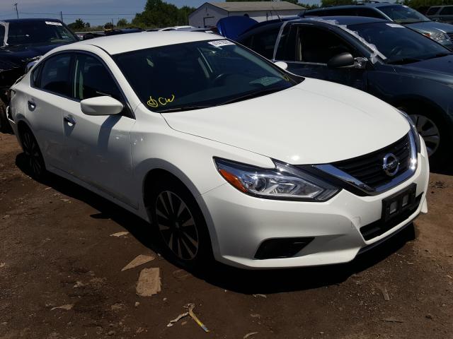 NISSAN ALTIMA 2.5 2018 1n4al3ap1jc205230