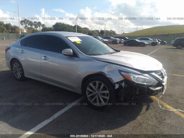 NISSAN ALTIMA 2018 1n4al3ap1jc205518