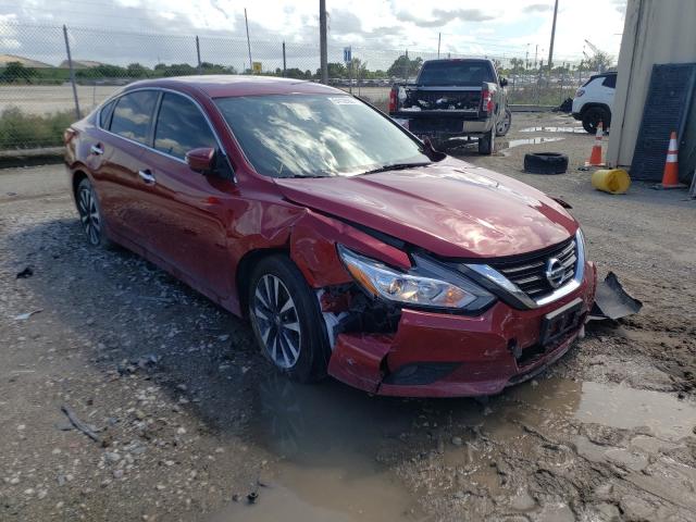 NISSAN ALTIMA 2.5 2018 1n4al3ap1jc213909