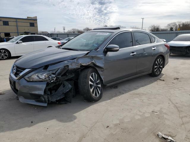 NISSAN ALTIMA 2.5 2018 1n4al3ap1jc214008