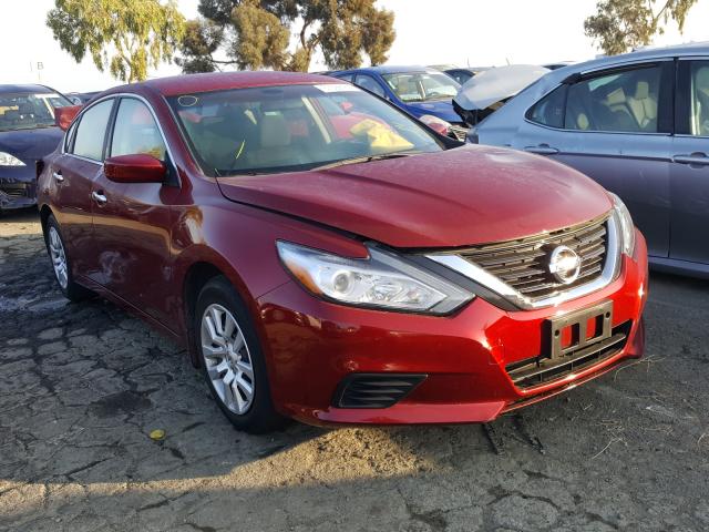 NISSAN ALTIMA 2.5 2018 1n4al3ap1jc217717