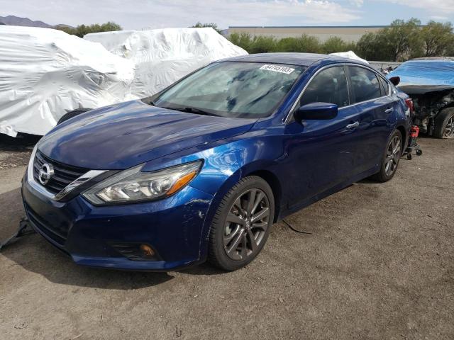 NISSAN ALTIMA 2.5 2018 1n4al3ap1jc221850