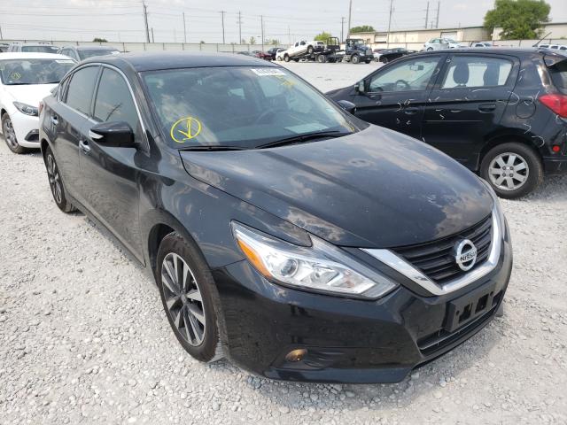 NISSAN ALTIMA 2.5 2018 1n4al3ap1jc226594