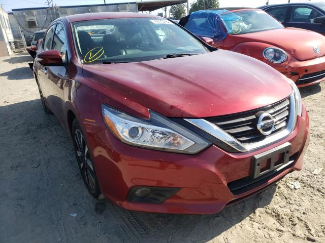 NISSAN ALTIMA 2.5 2018 1n4al3ap1jc227115