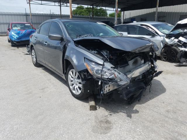 NISSAN ALTIMA 2.5 2018 1n4al3ap1jc228362