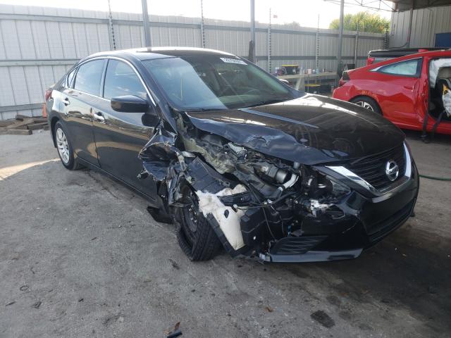 NISSAN ALTIMA 2.5 2018 1n4al3ap1jc229298