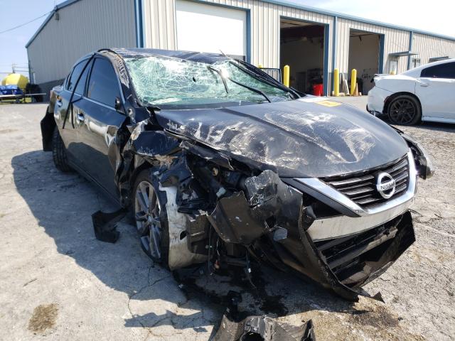 NISSAN ALTIMA 2.5 2018 1n4al3ap1jc231049