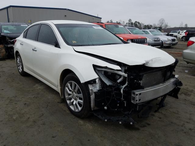 NISSAN ALTIMA 2.5 2018 1n4al3ap1jc231486