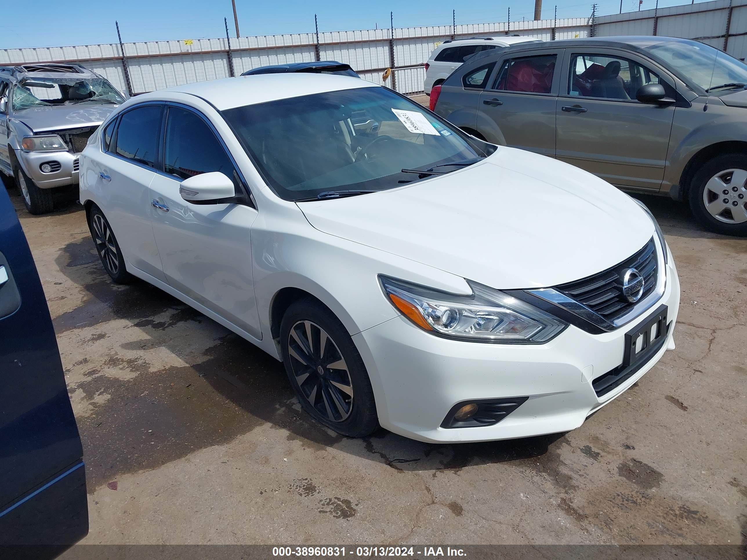 NISSAN ALTIMA 2018 1n4al3ap1jc235263