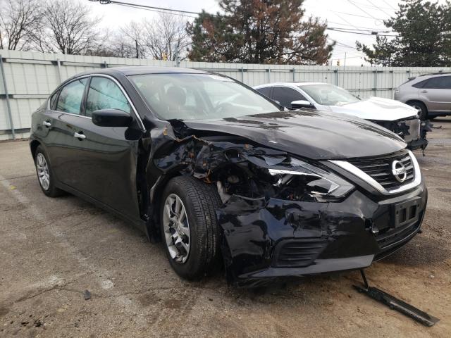 NISSAN ALTIMA 2.5 2018 1n4al3ap1jc235618