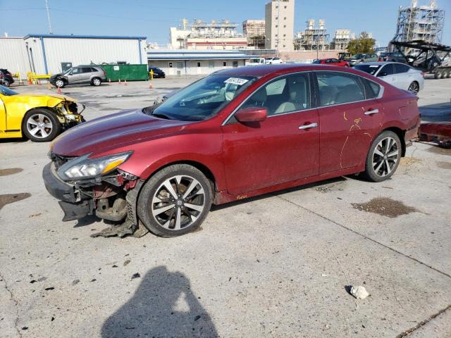 NISSAN ALTIMA 2.5 2018 1n4al3ap1jc242813