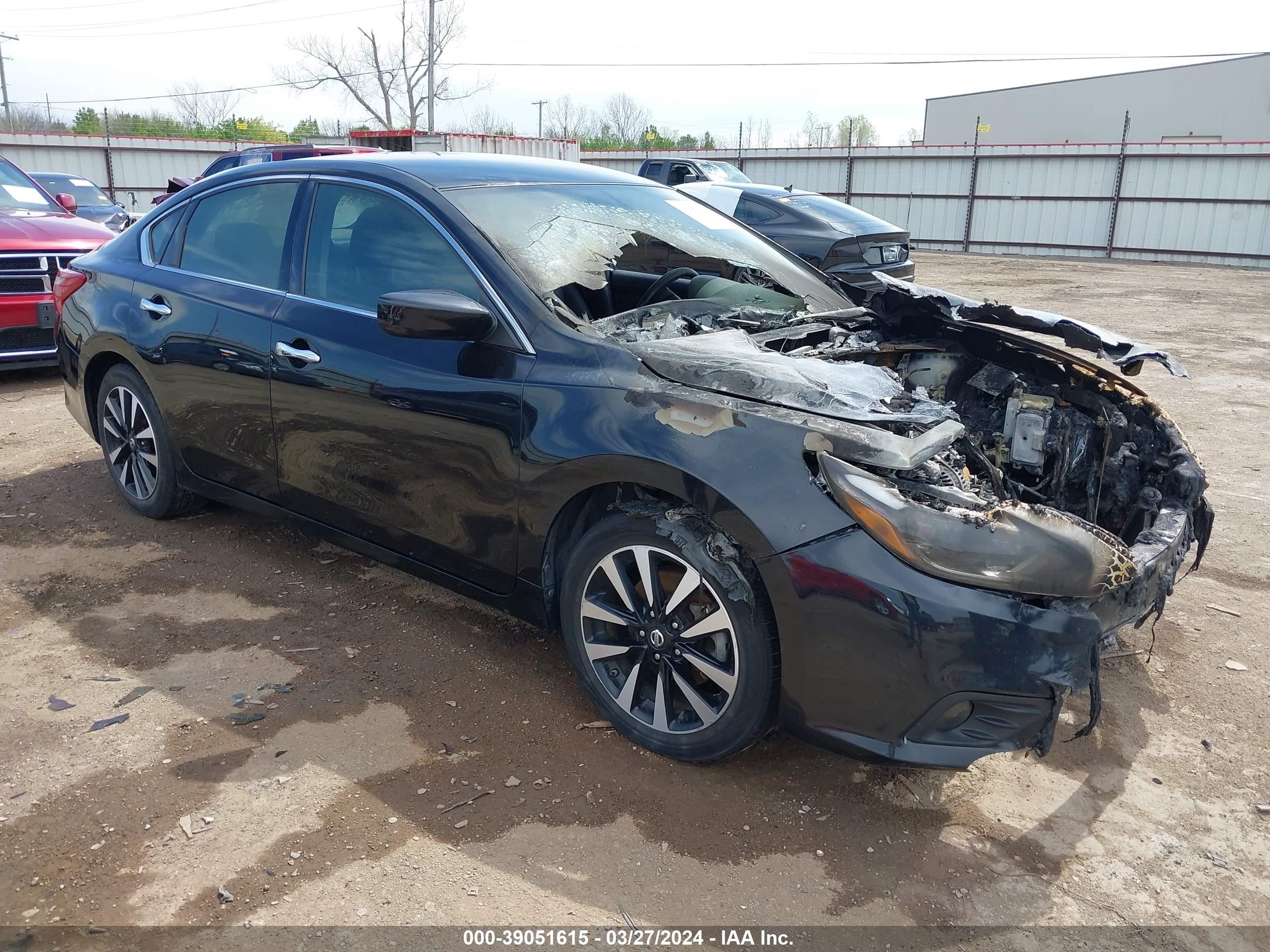 NISSAN ALTIMA 2018 1n4al3ap1jc242892